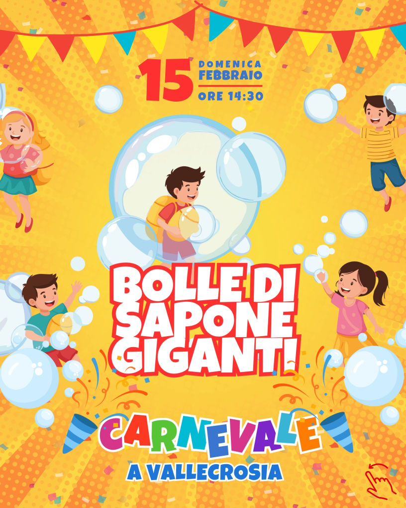 Carnevale Vallecrosia al Mare baby dance
