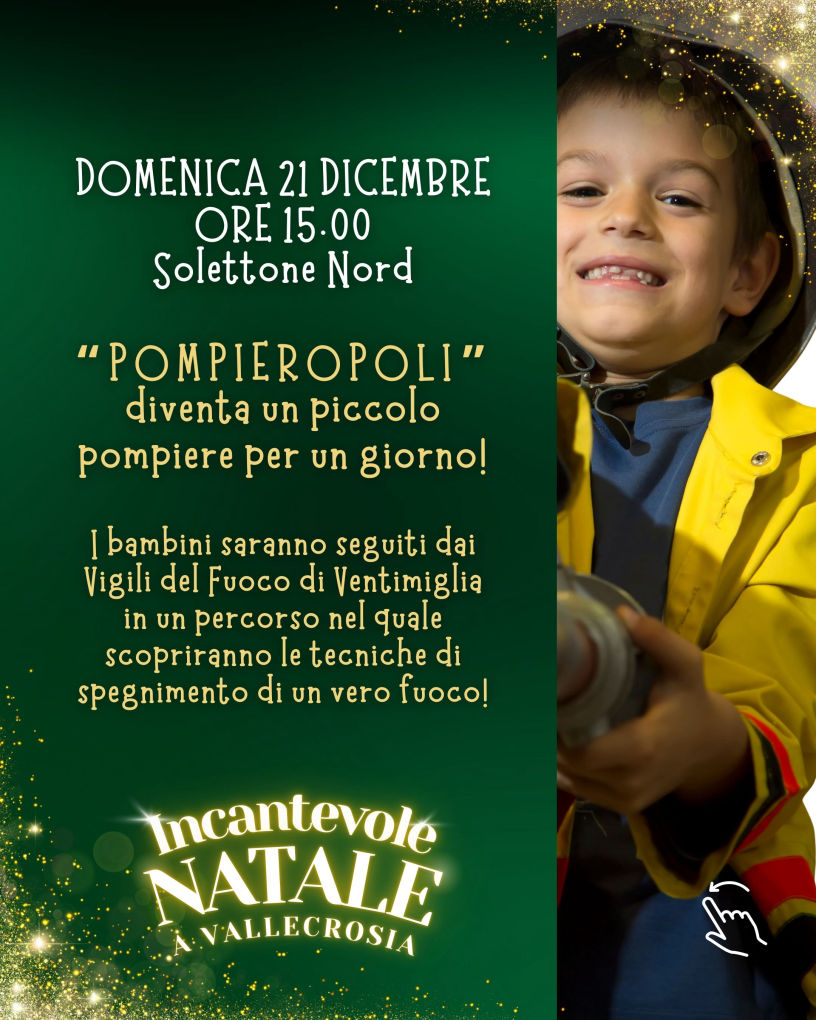 Pompieropoli Vallecrosia