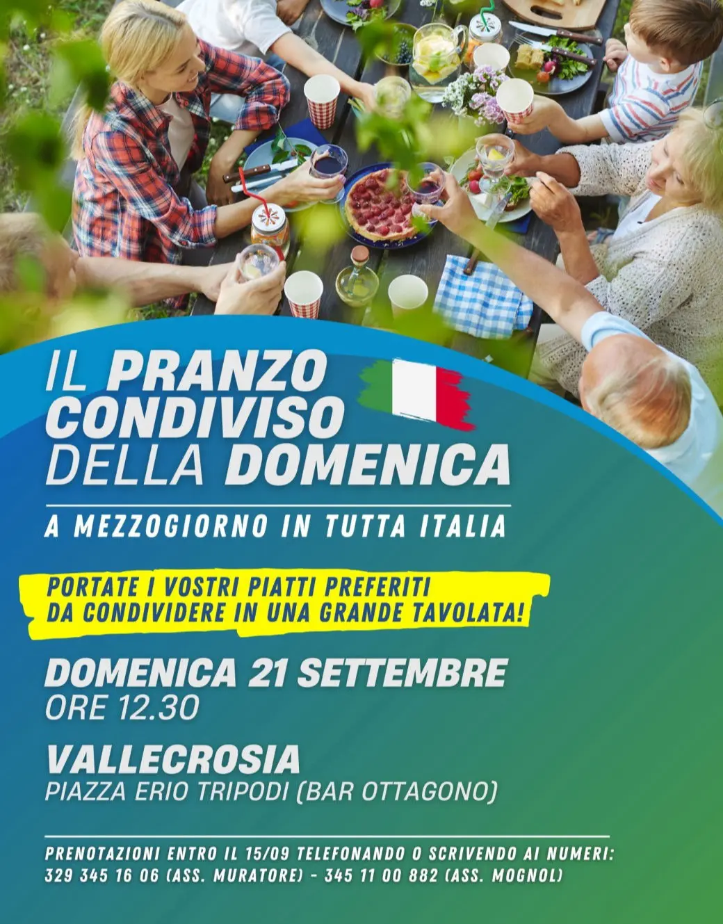 Estate a Vallecrosia - Eventi