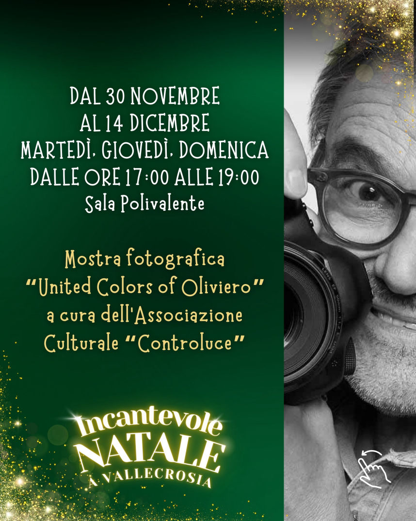Mostra Fotografica Vallecrosia