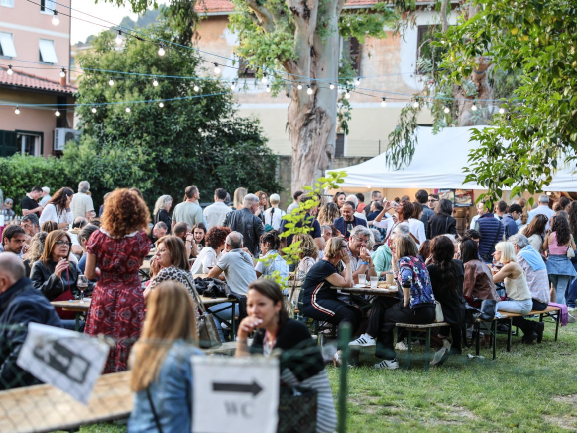 Wine Around Vallecrosia