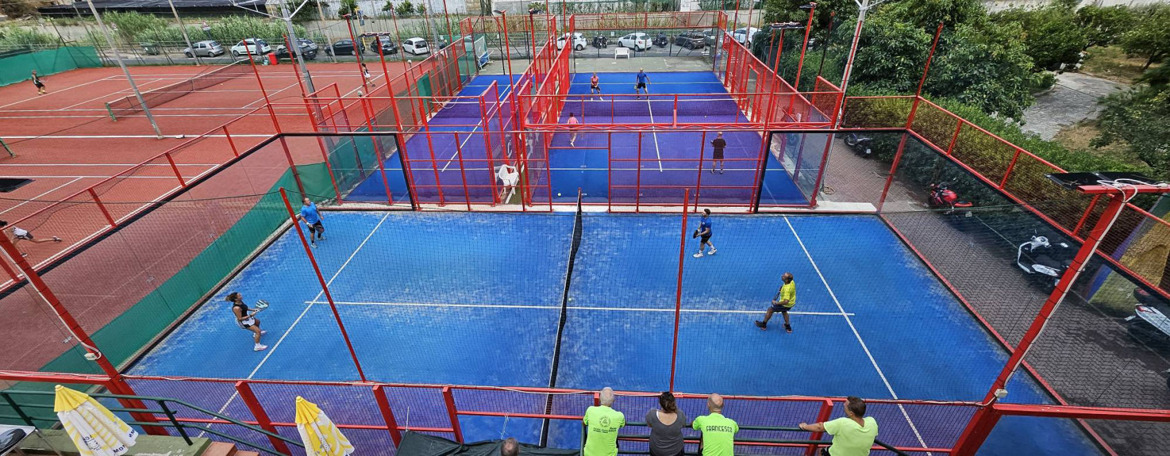 Vallecrosia Padel