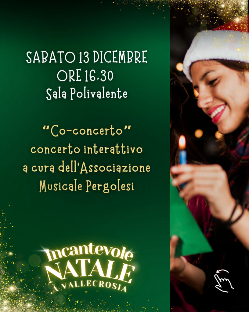 Concerto Natalizio Vallecrosia