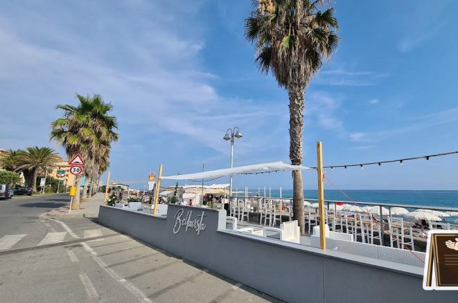 Bellavista lounge Vallecrosia