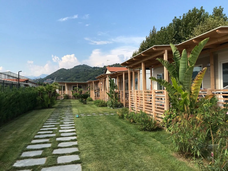 Camping Vallecrosia