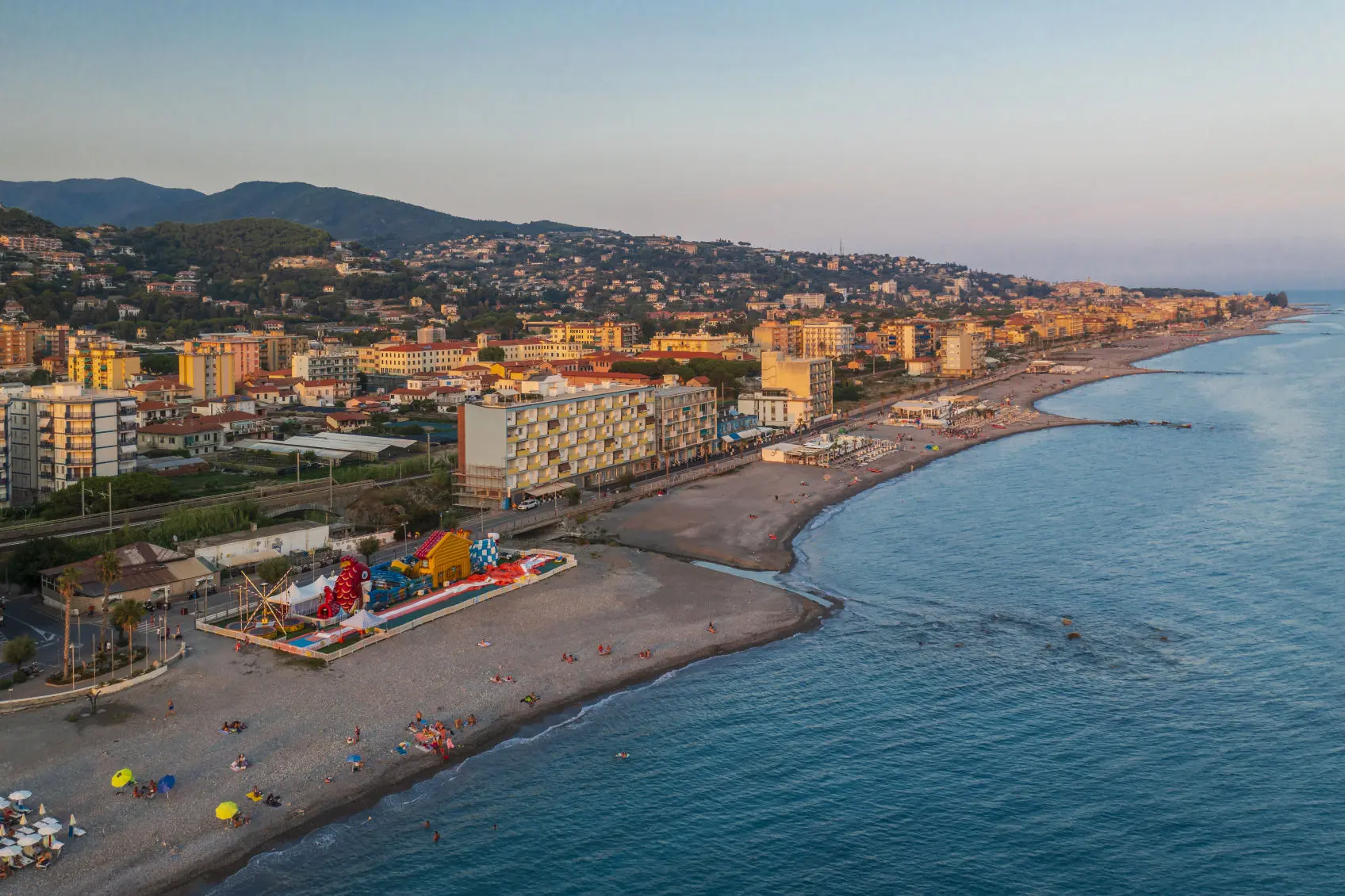 migliori spiagge Vallecrosia