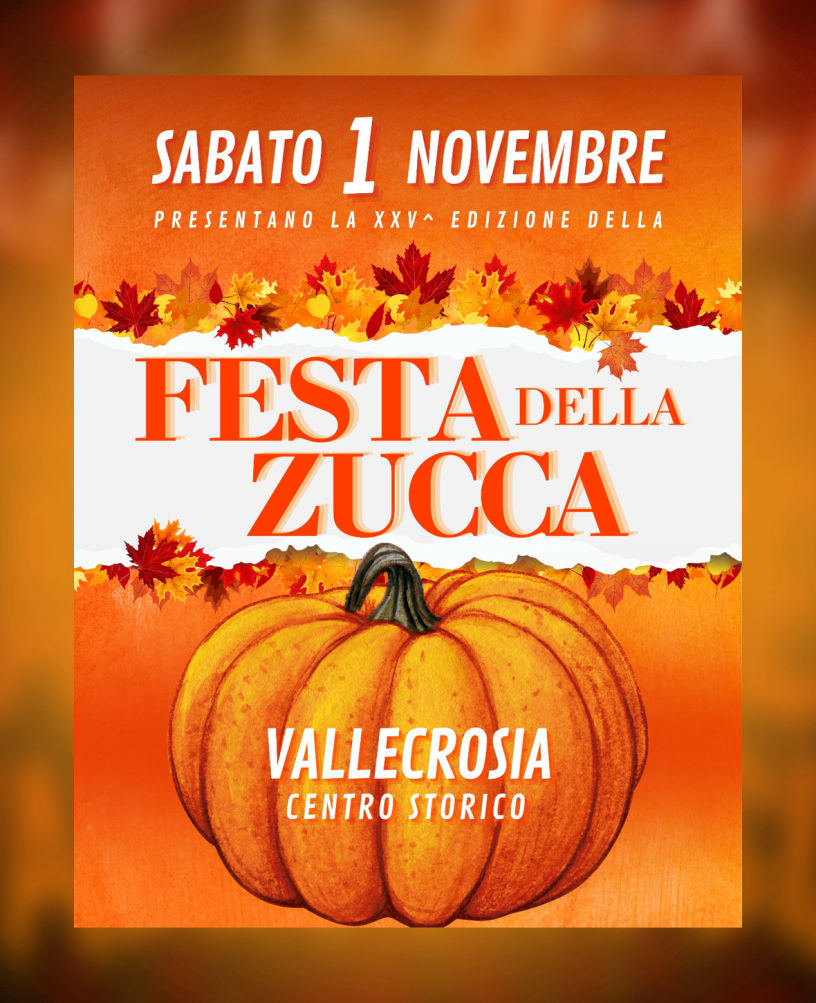 Festa della Zucca Vallecrosia