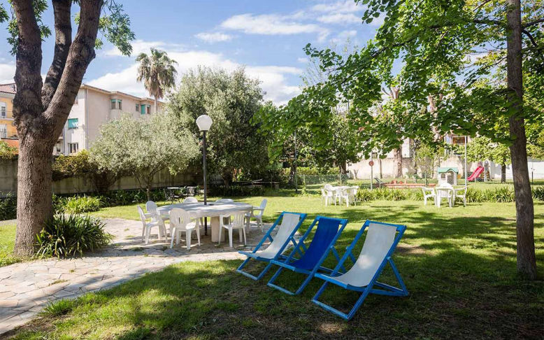 Casa Valdese Vallecrosia