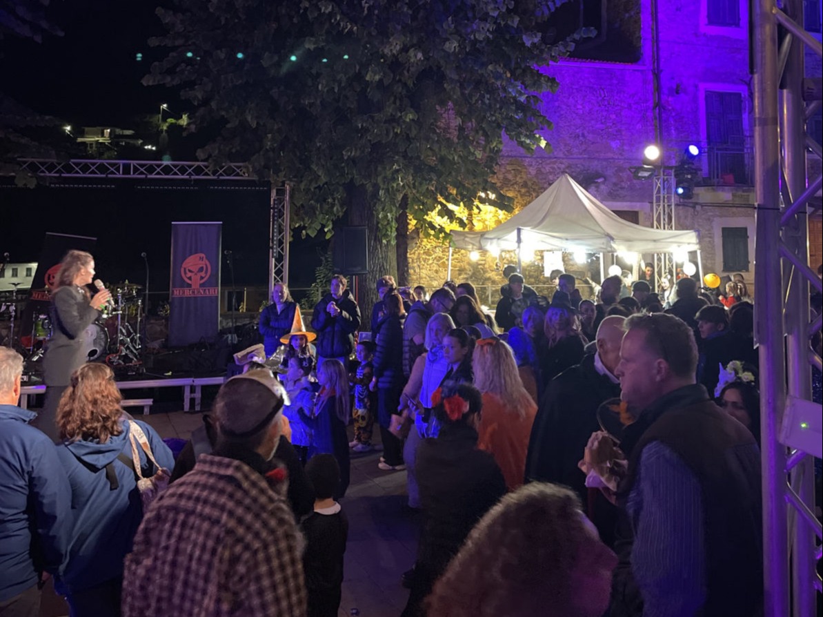 Vallecrosia Festa Halloween