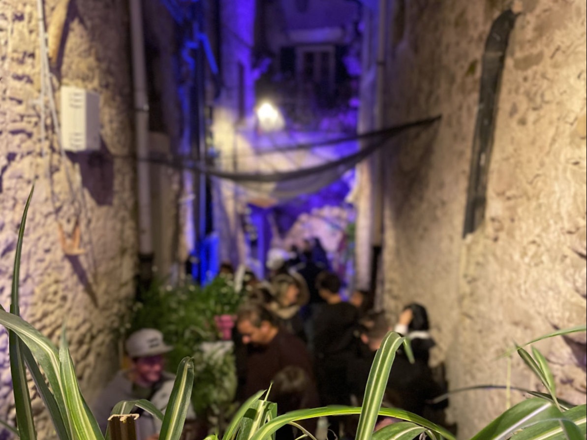 Vallecrosia Festa Halloween