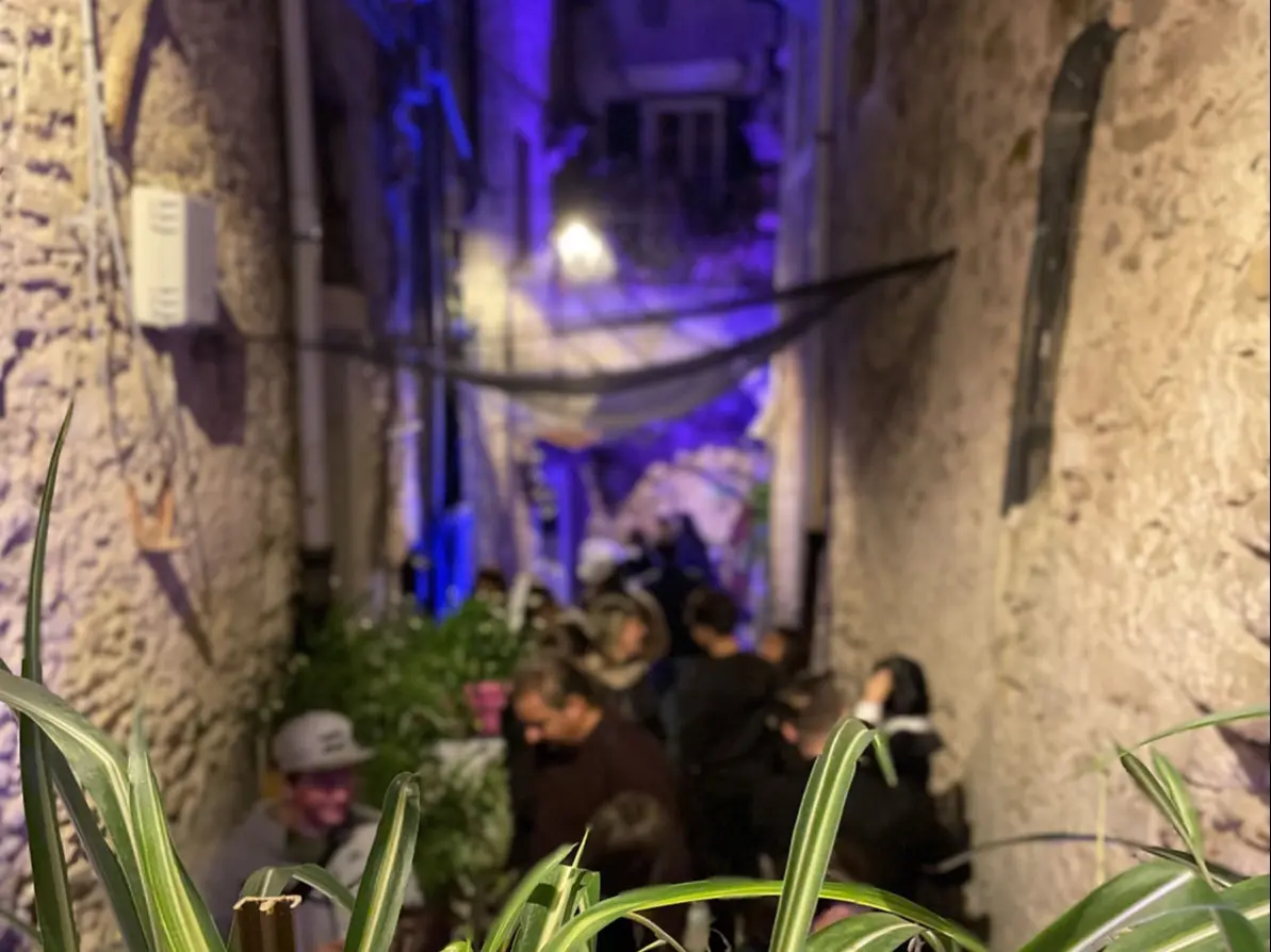 Vallecrosia Festa Halloween