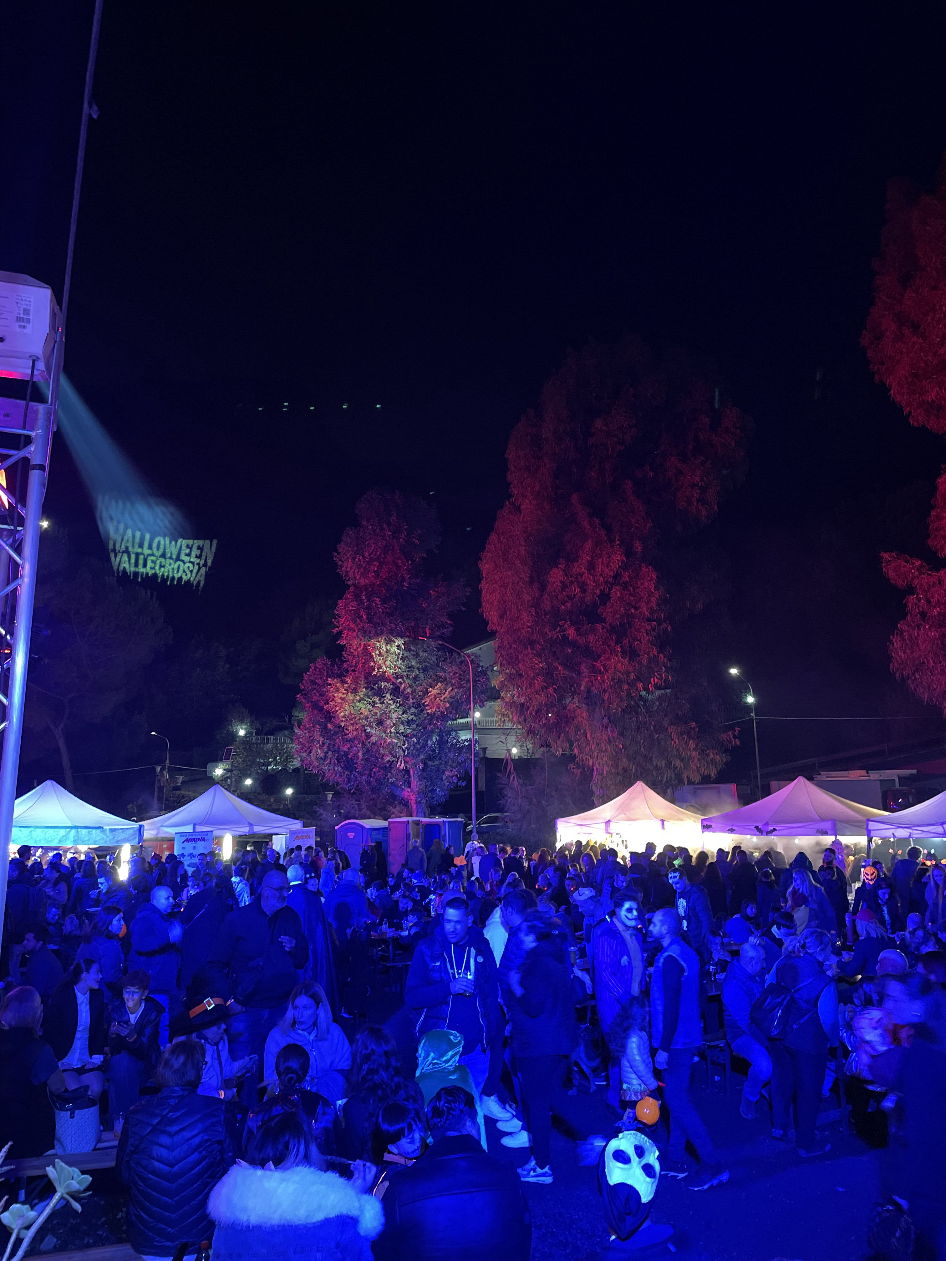 Vallecrosia Festa Halloween
