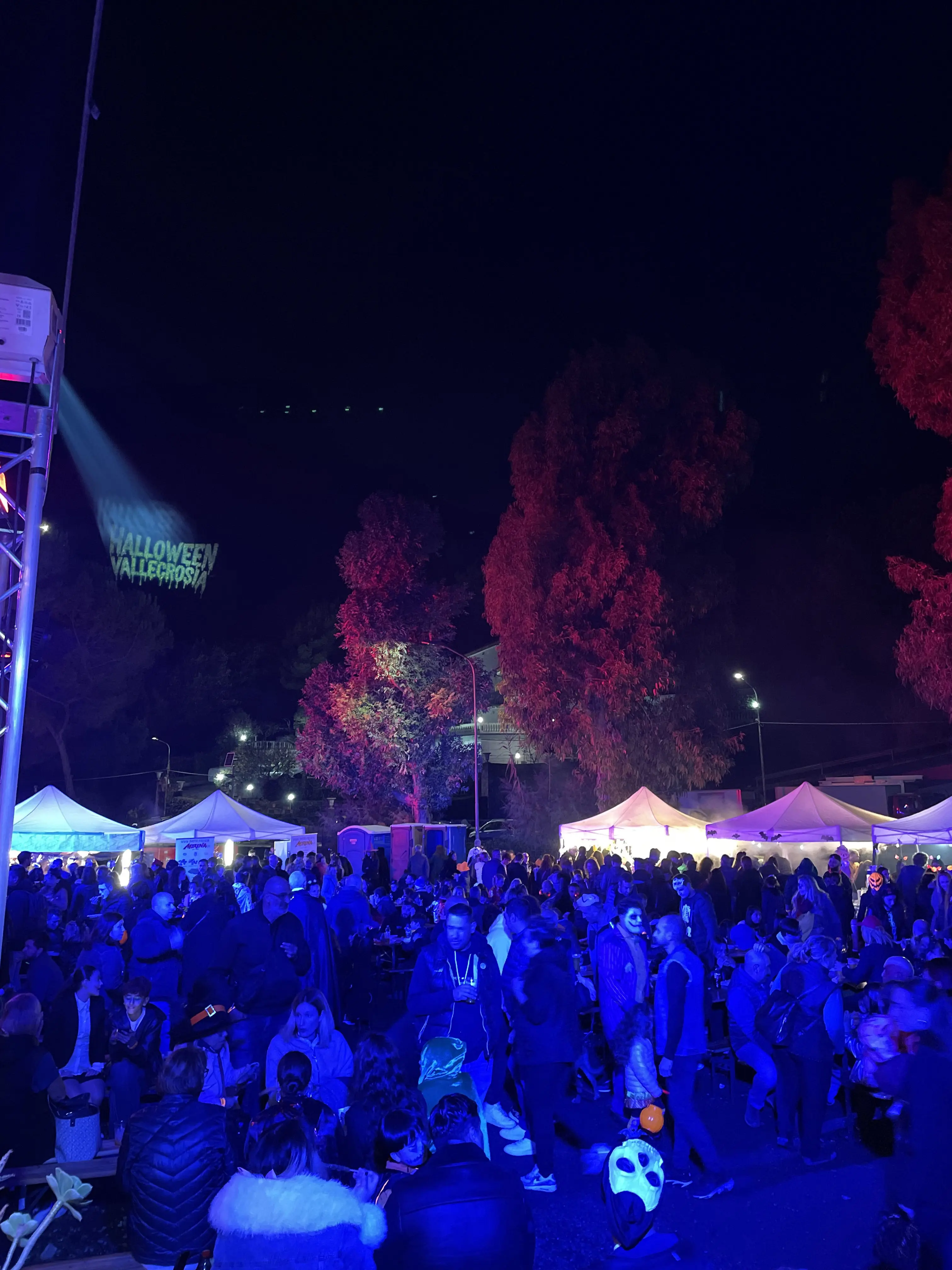 Vallecrosia Festa Halloween