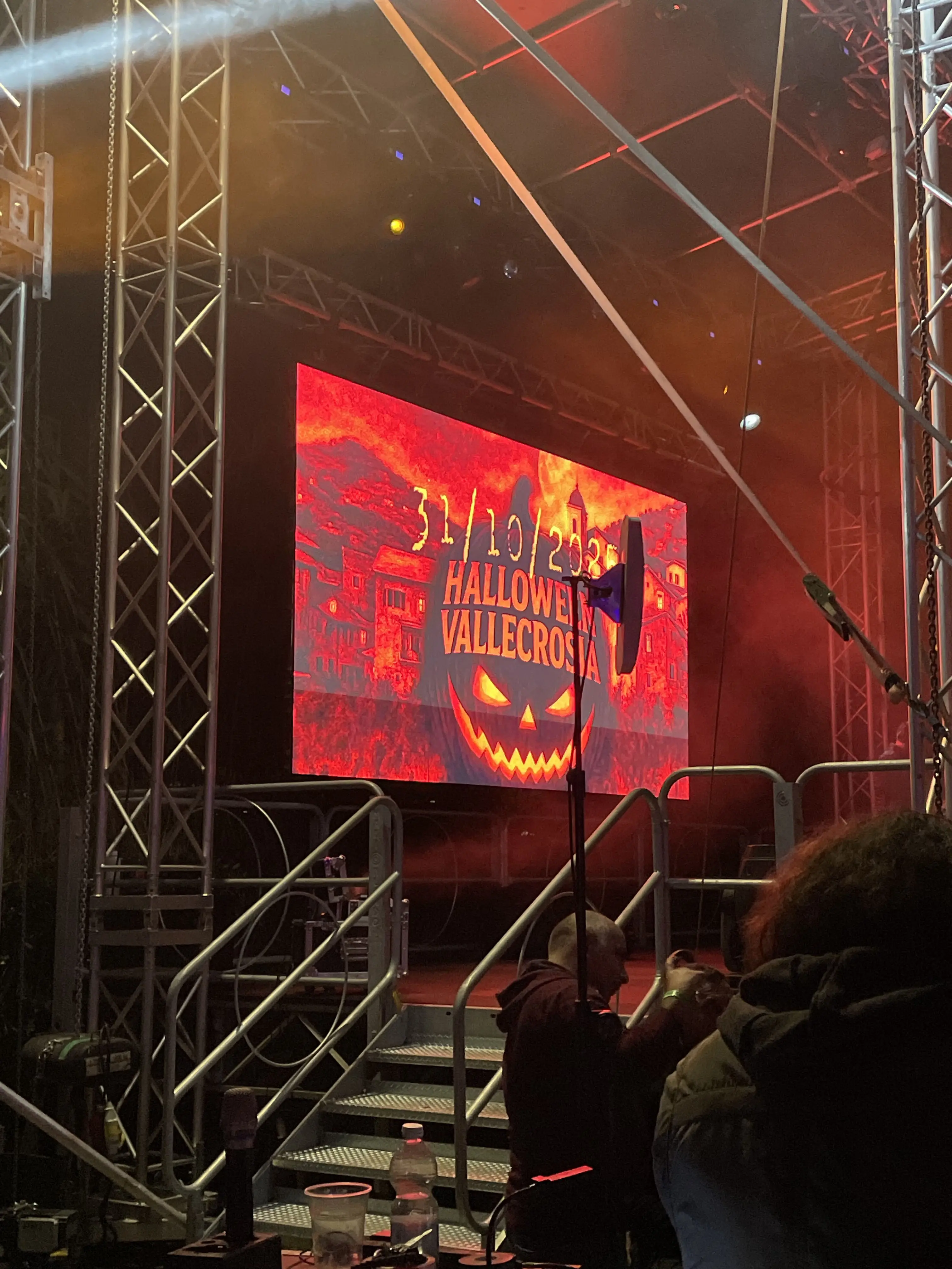 Vallecrosia Festa Halloween