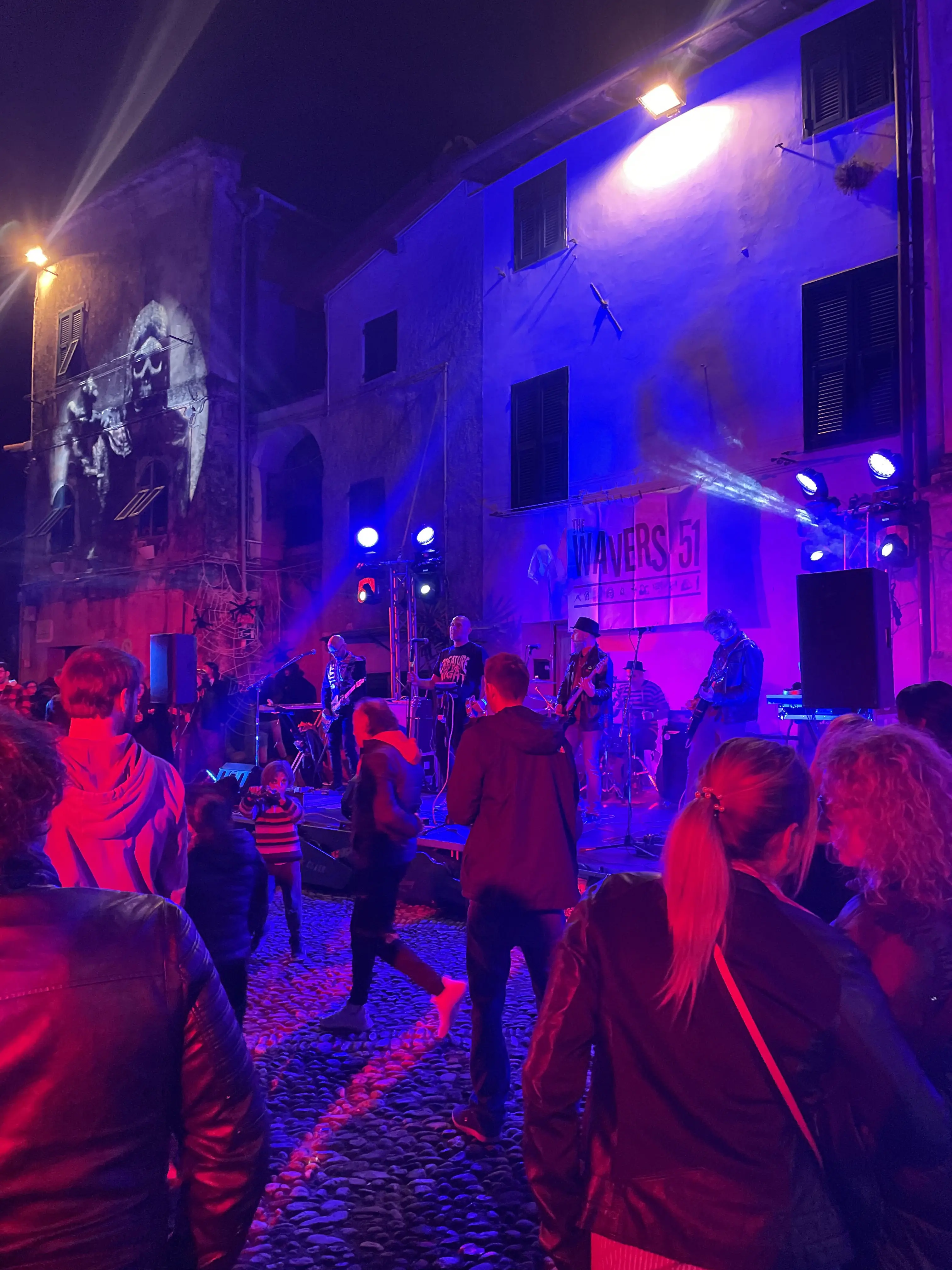 Vallecrosia Festa Halloween