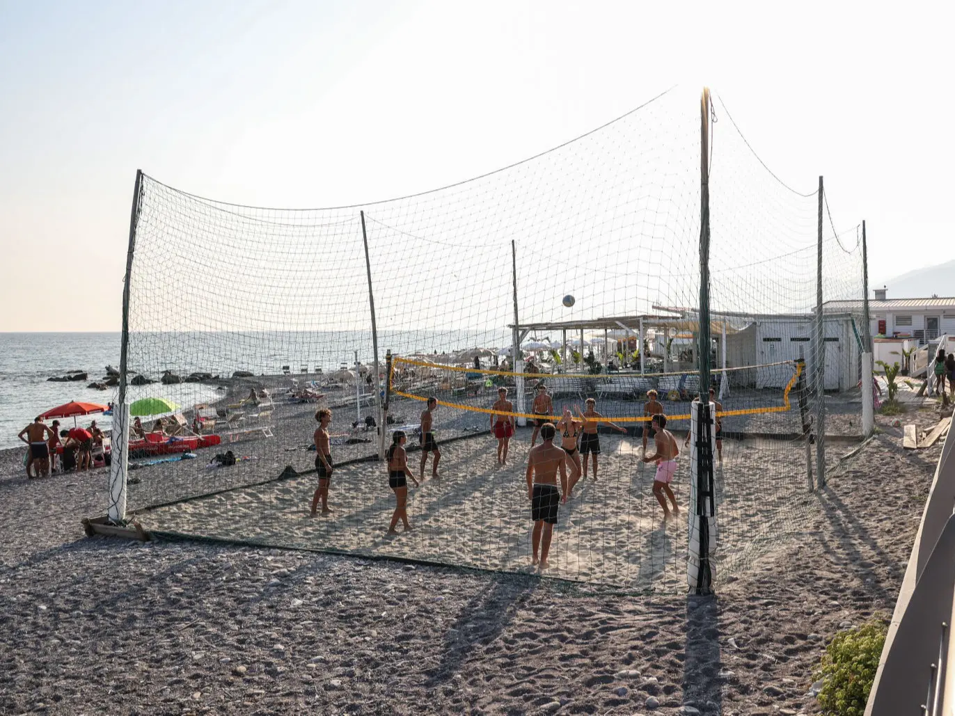 Spiaggia Vallecrosia