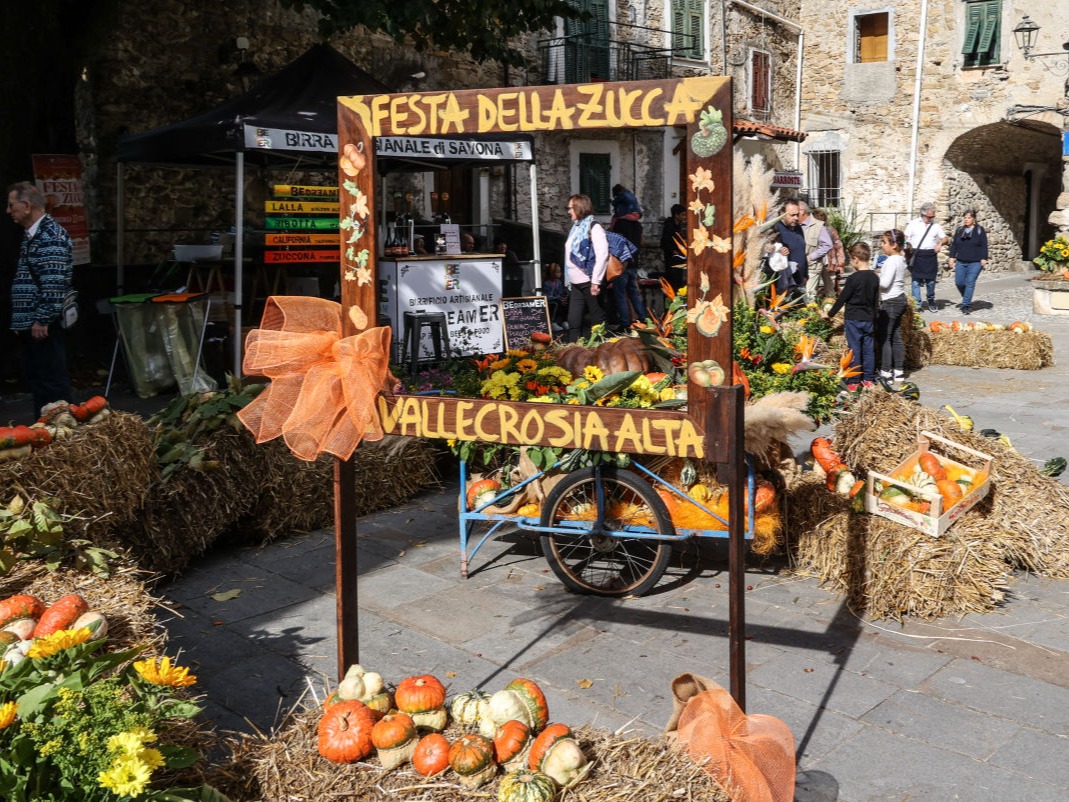 Festa della Zucca Vallecrosia