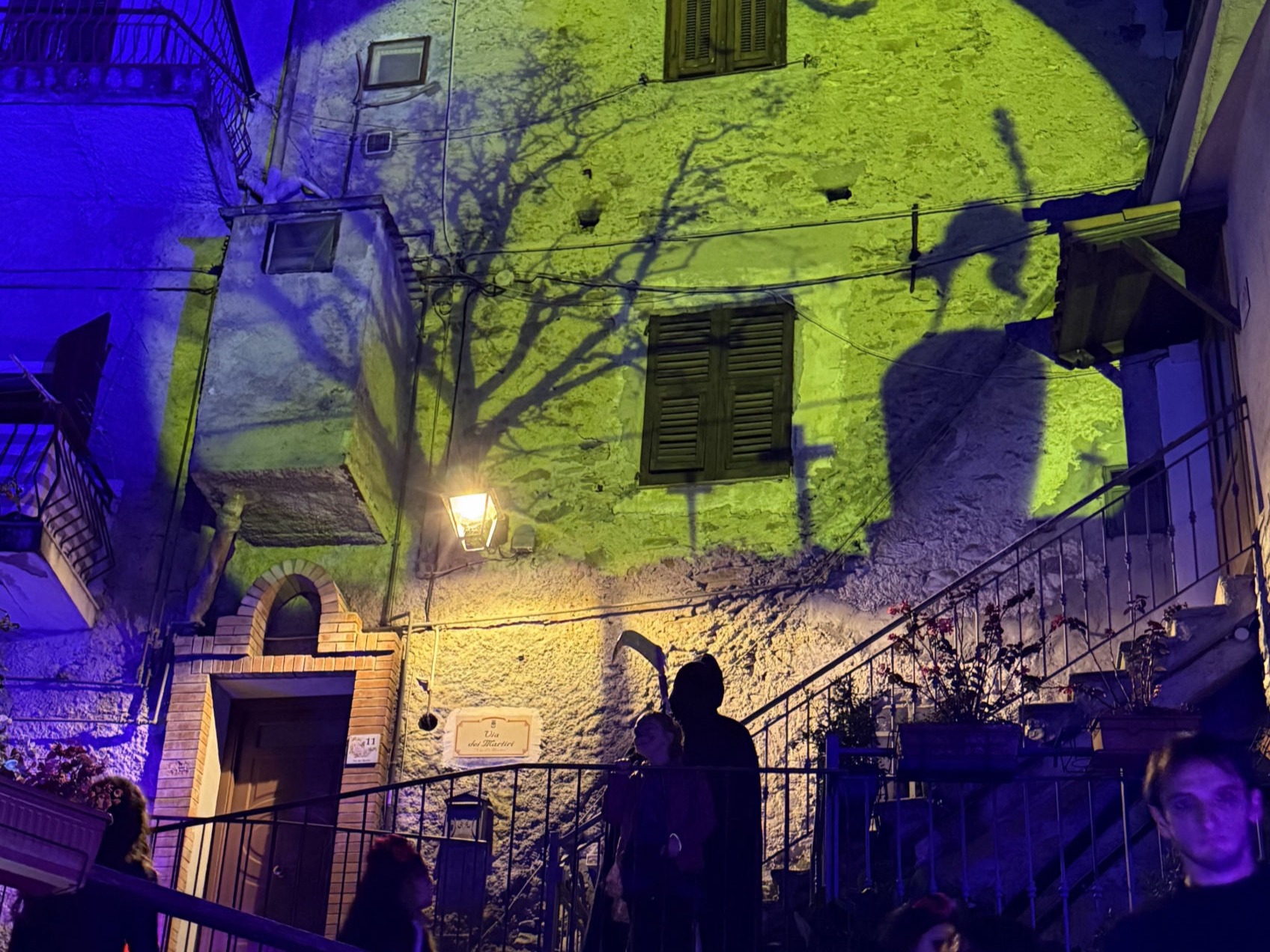 Halloween Vallecrosia