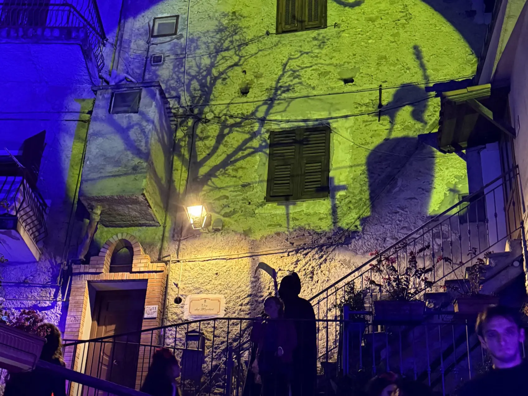 Halloween Vallecrosia