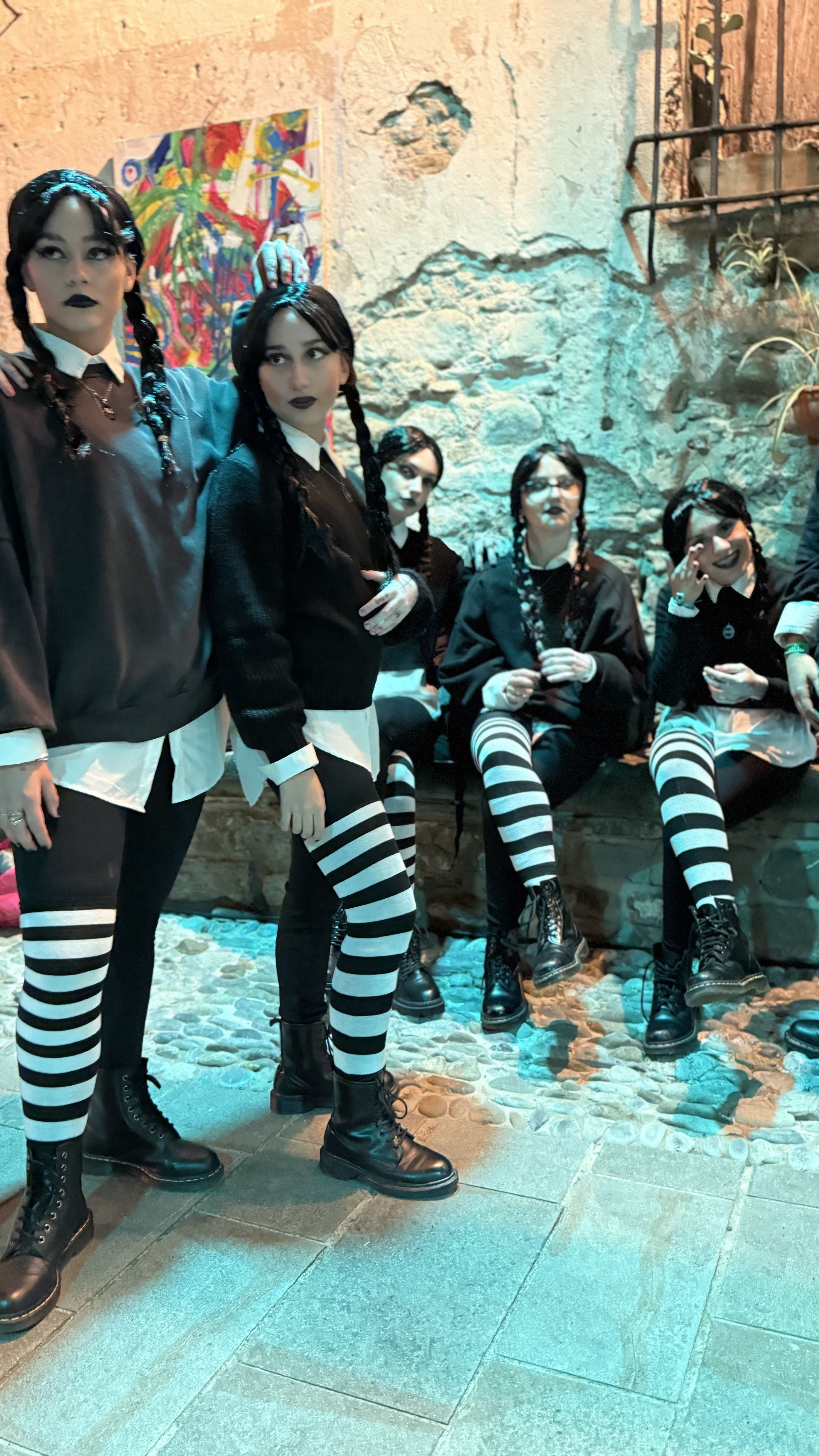 Vallecrosia Festa Halloween