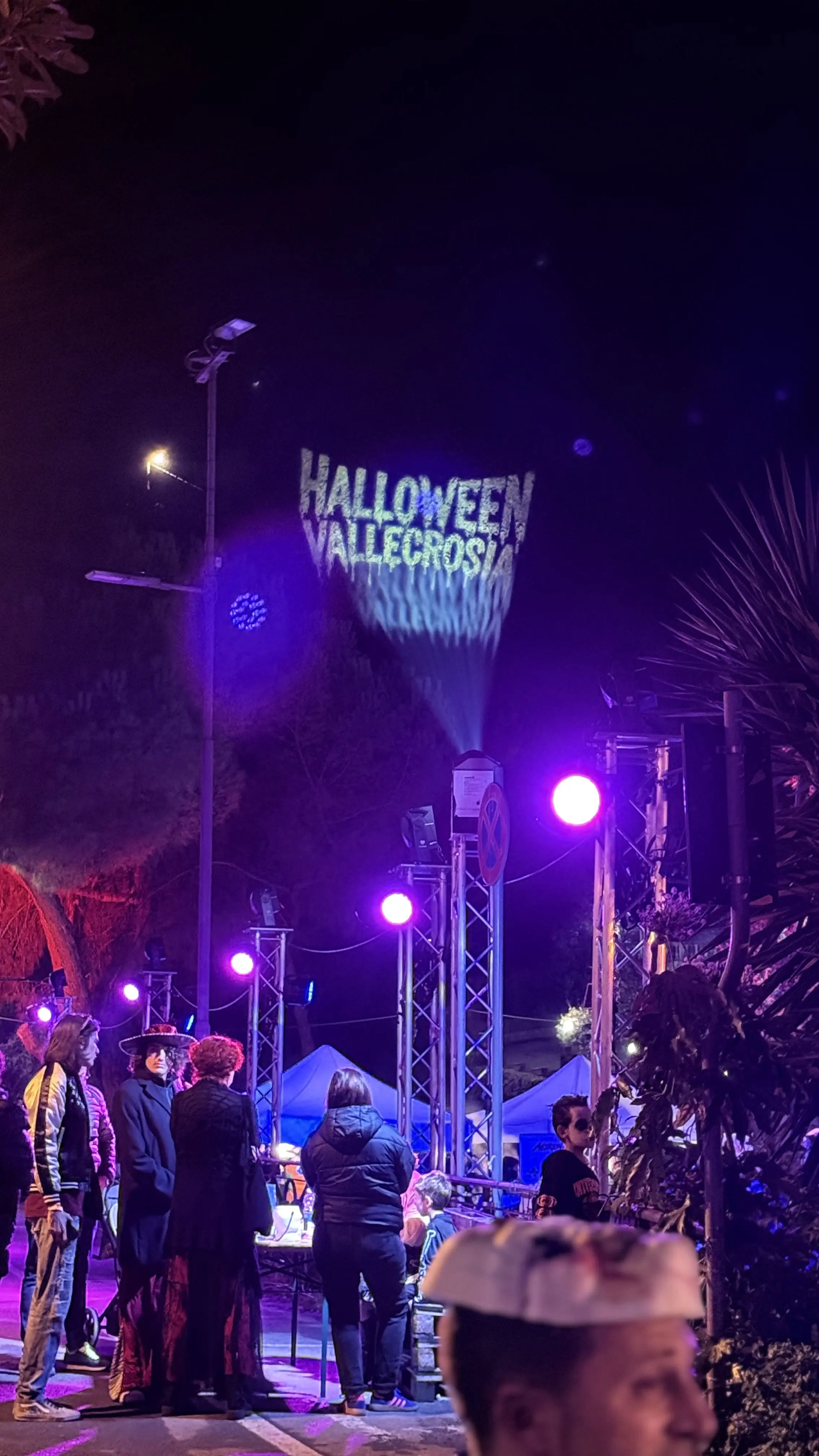 Vallecrosia Festa Halloween