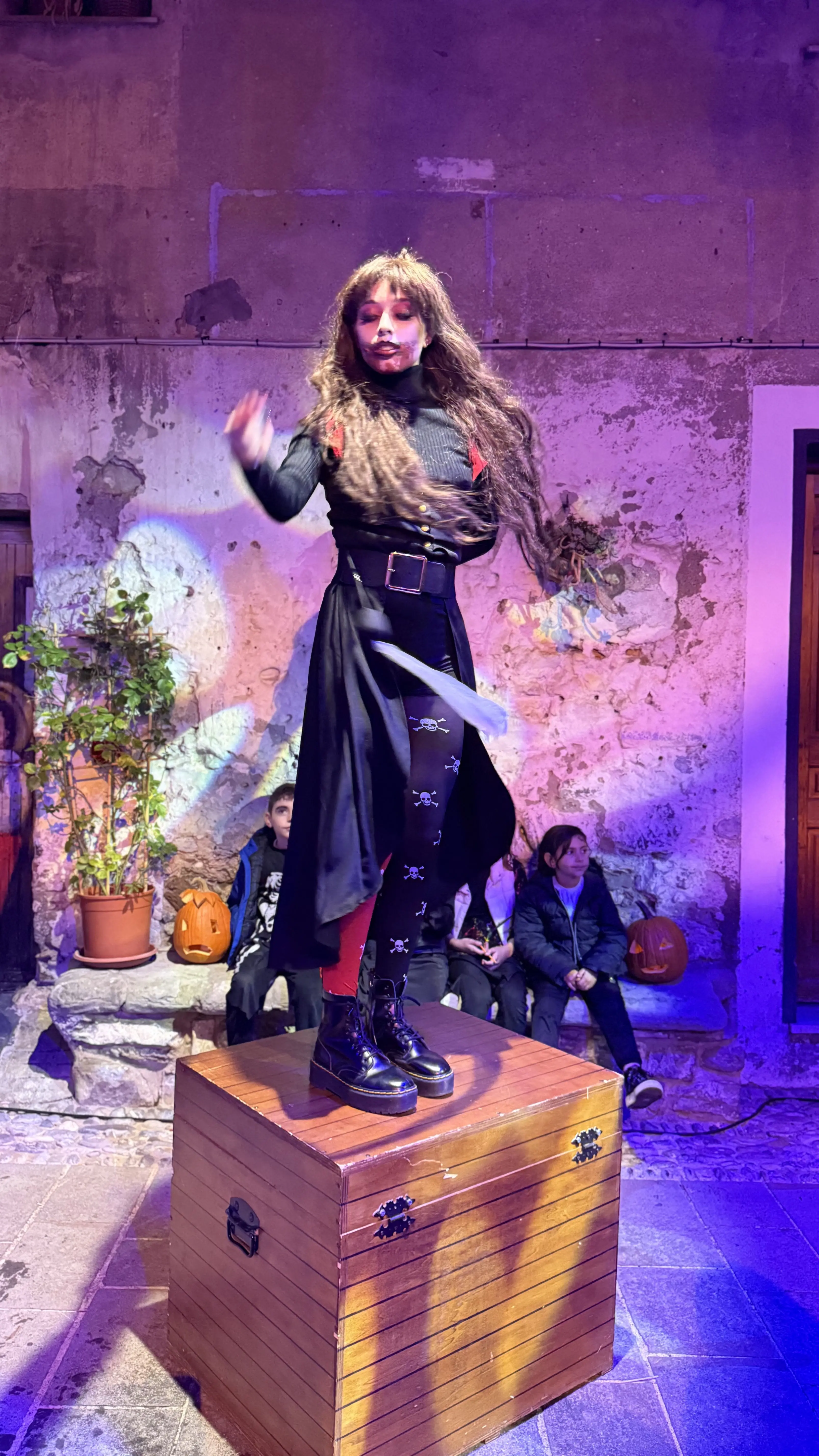 Vallecrosia Festa Halloween