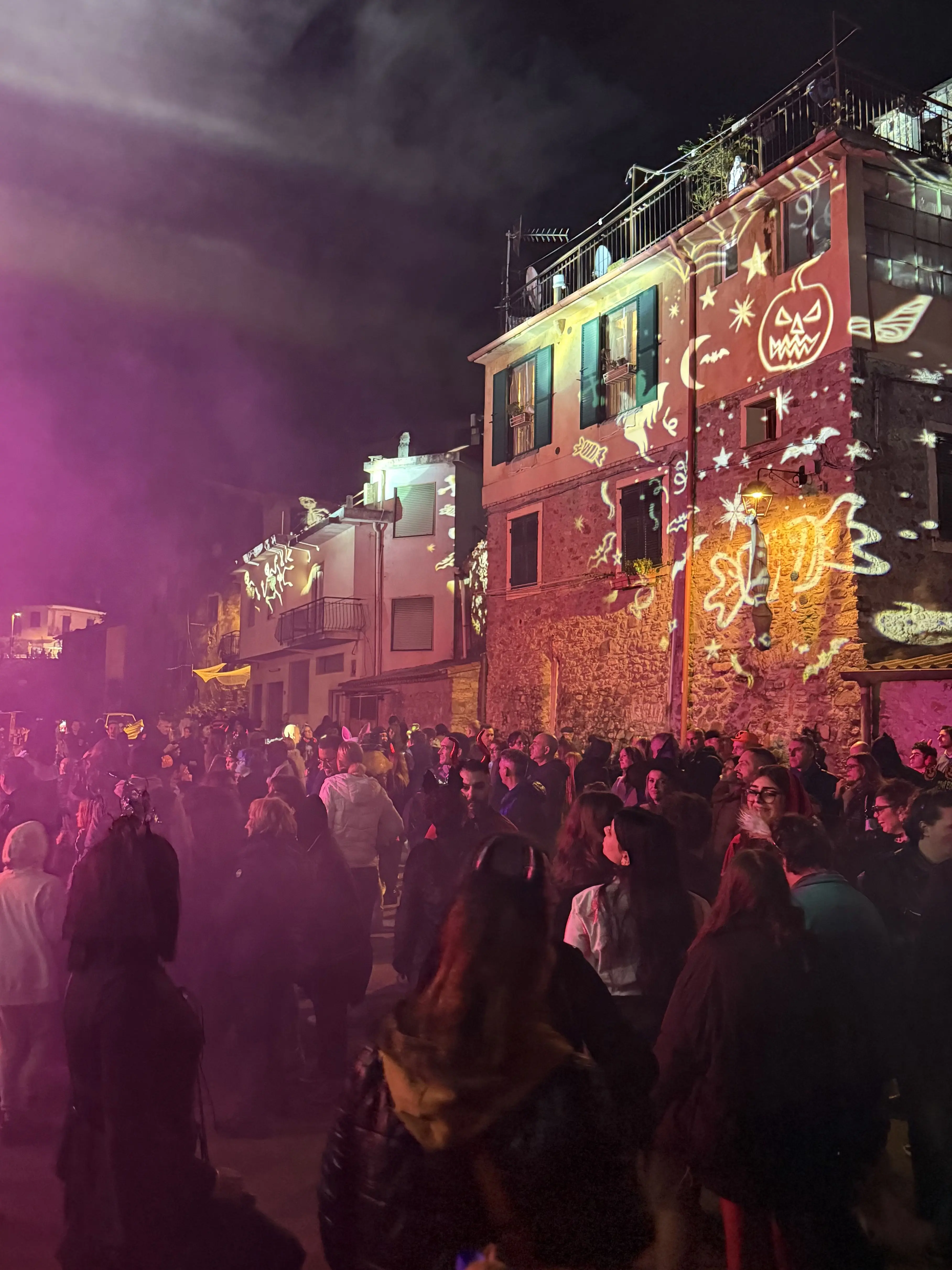 Vallecrosia Festa Halloween