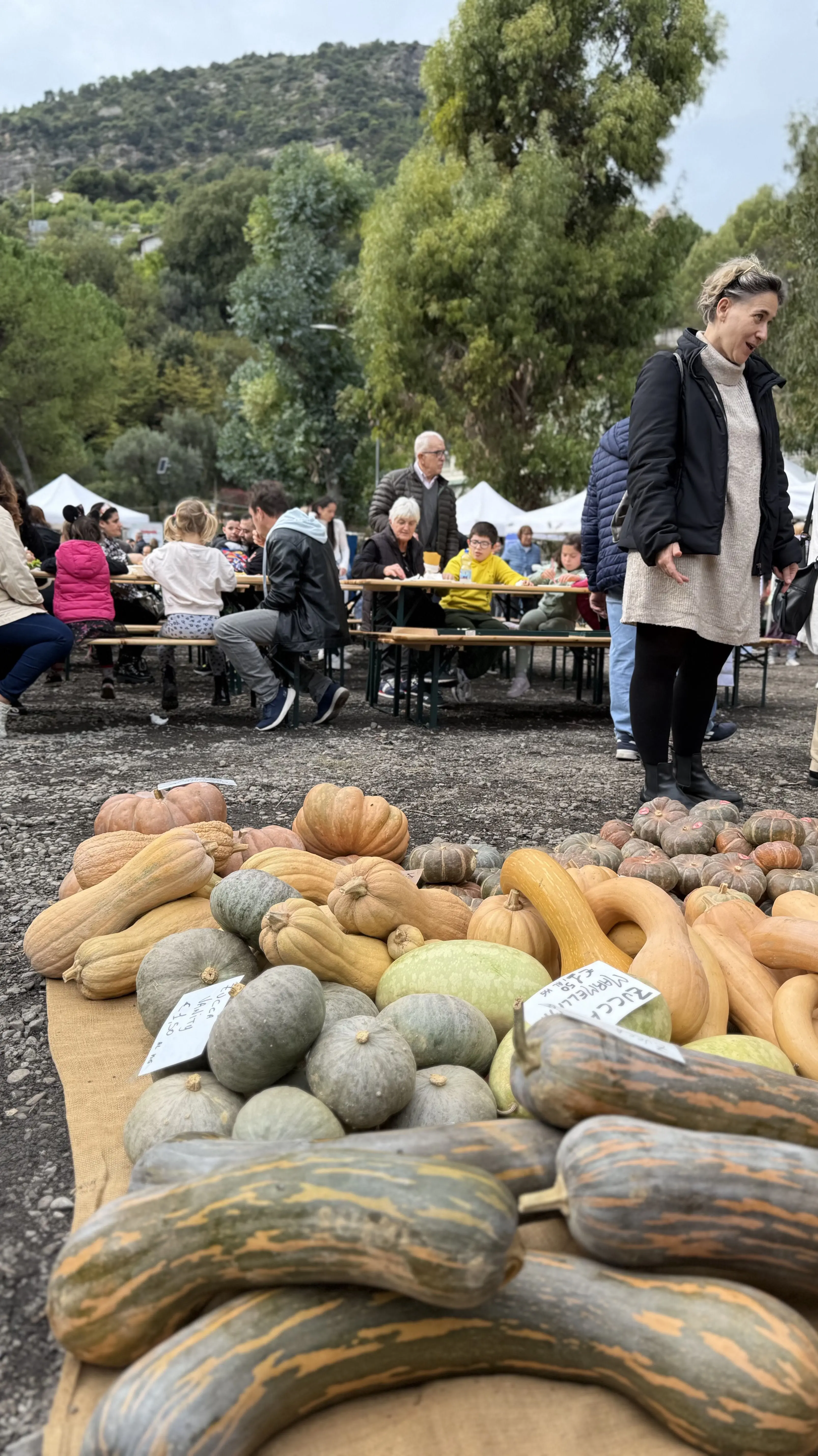 Festa della Zucca Vallecrosia