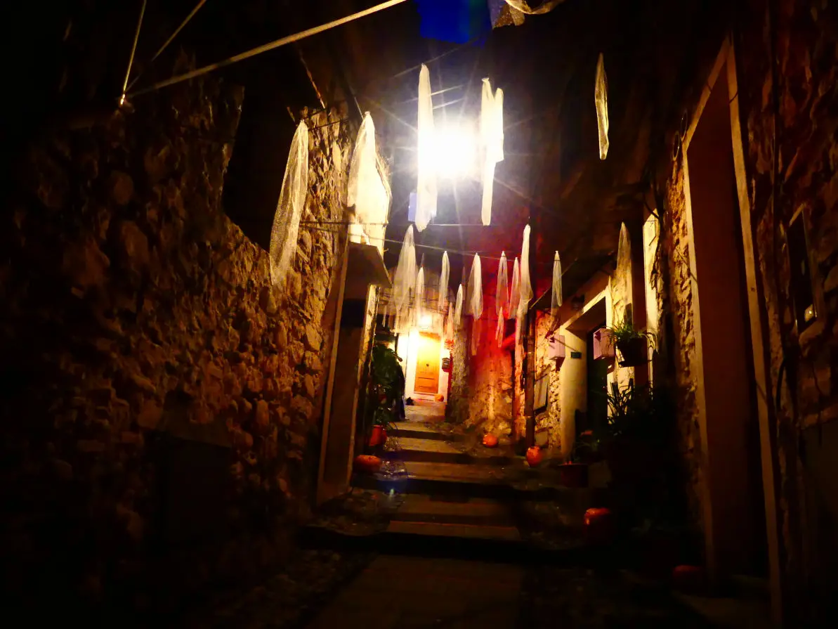Vallecrosia al Mare Festa Halloween
