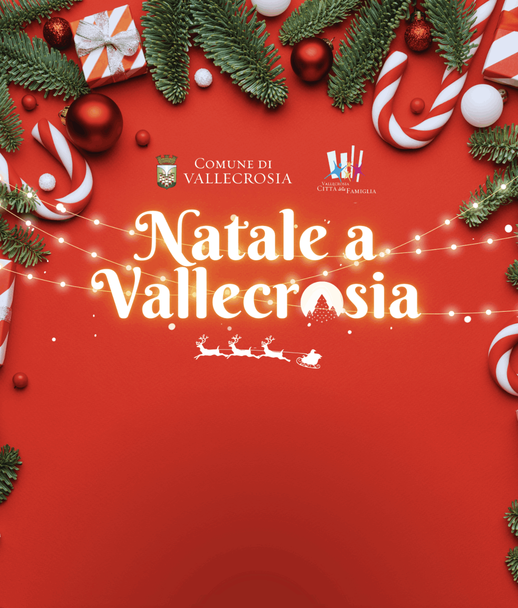 Natale a Vallecrosia