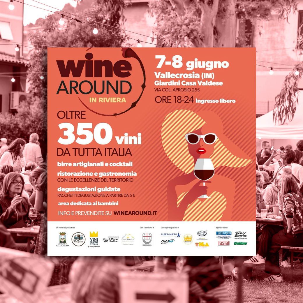 Wine Around